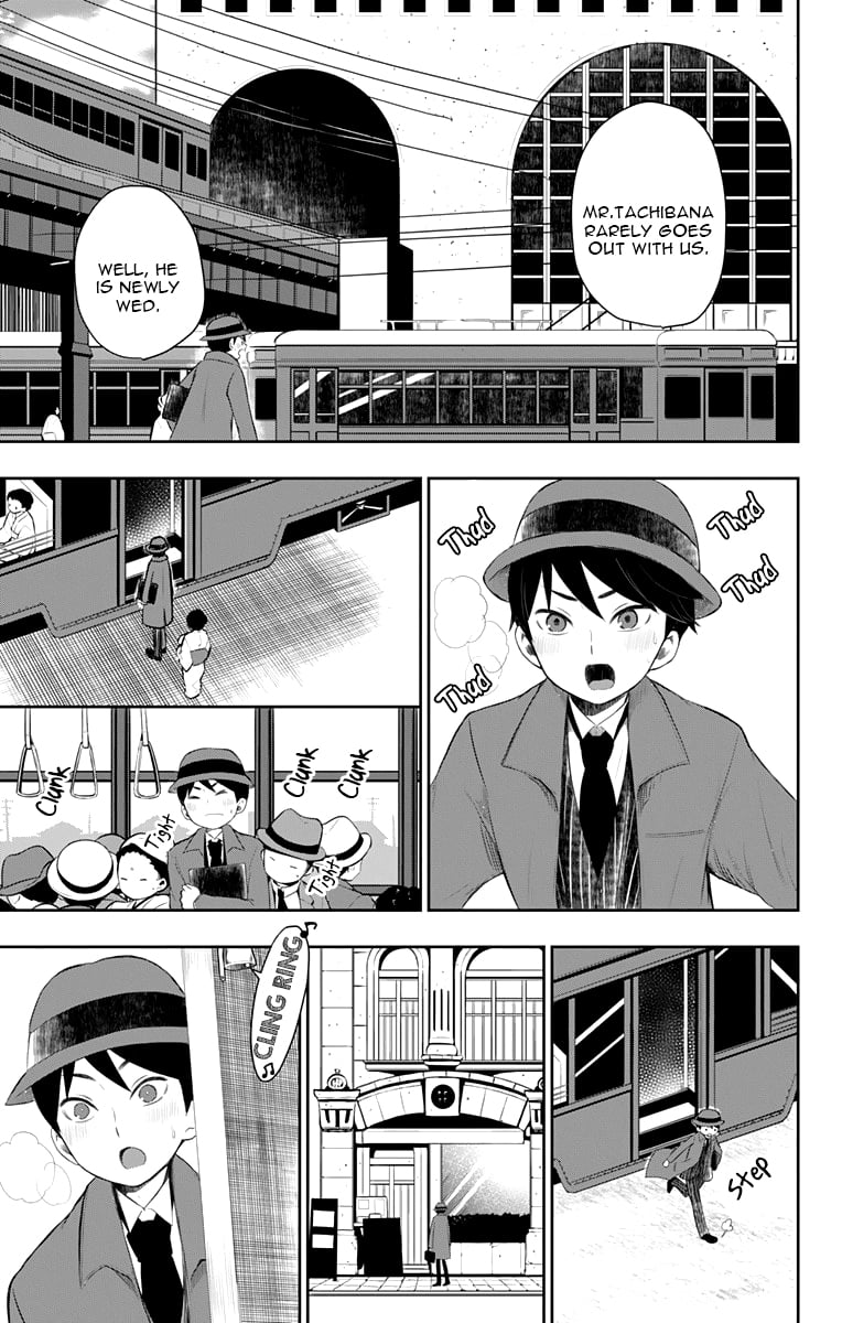 Read Taishou Otome Otogibanashi (en) Manga Online