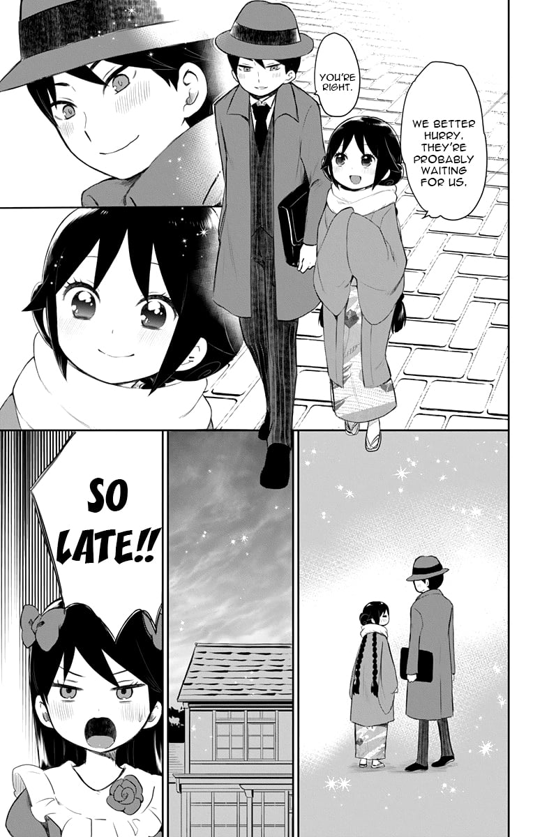 Read Taishou Otome Otogibanashi (en) Manga Online