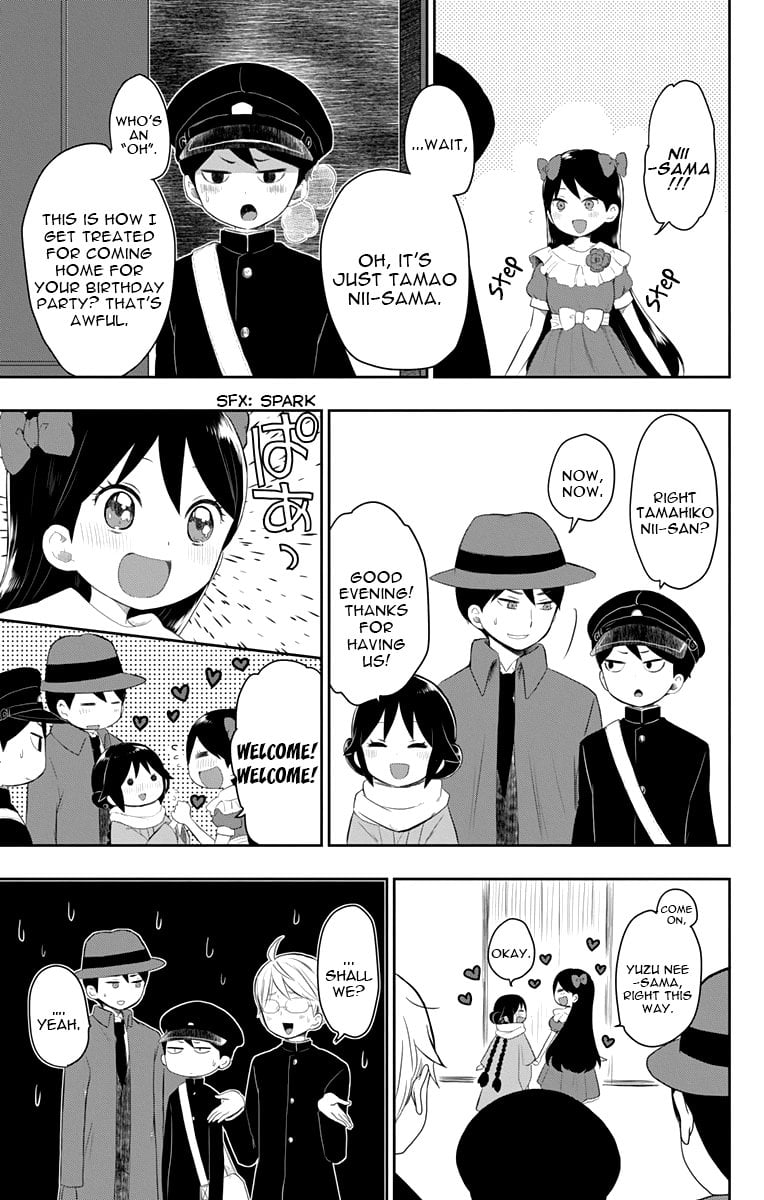 Read Taishou Otome Otogibanashi (en) Manga Online