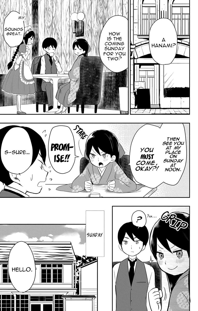 Read Taishou Otome Otogibanashi (en) Manga Online