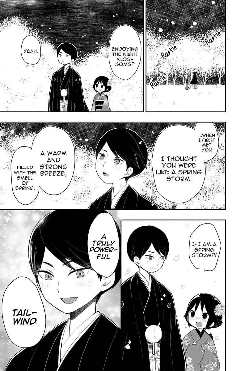 Read Taishou Otome Otogibanashi (en) Manga Online