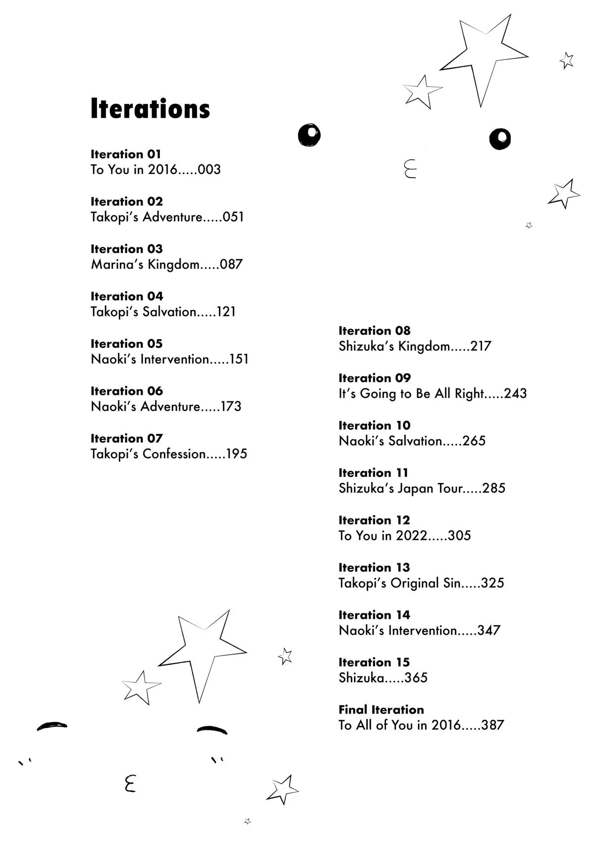 Read Takopi's Original Sin (en) Manga Online