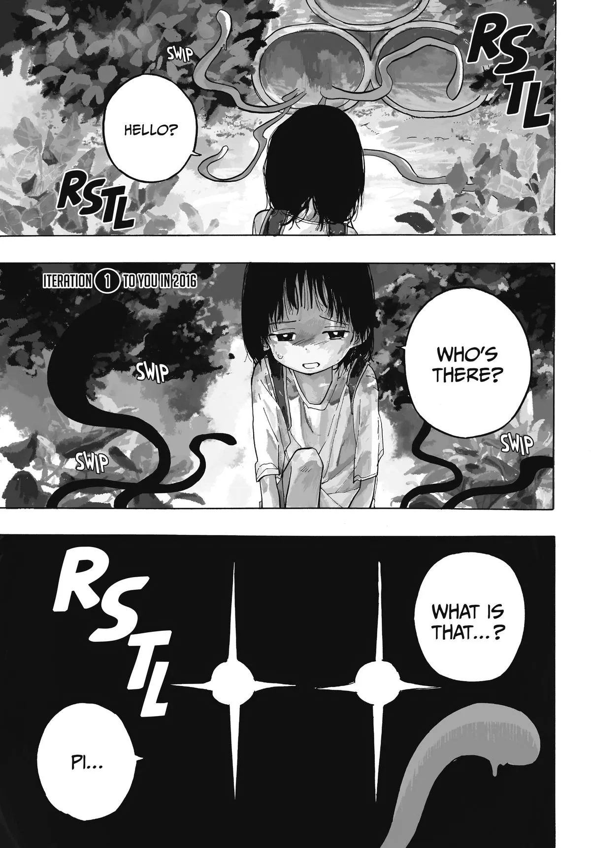 Read Takopi's Original Sin (en) Manga Online