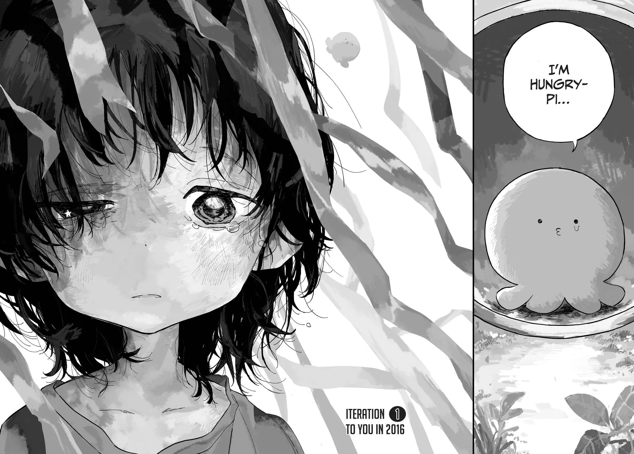 Read Takopi's Original Sin (en) Manga Online