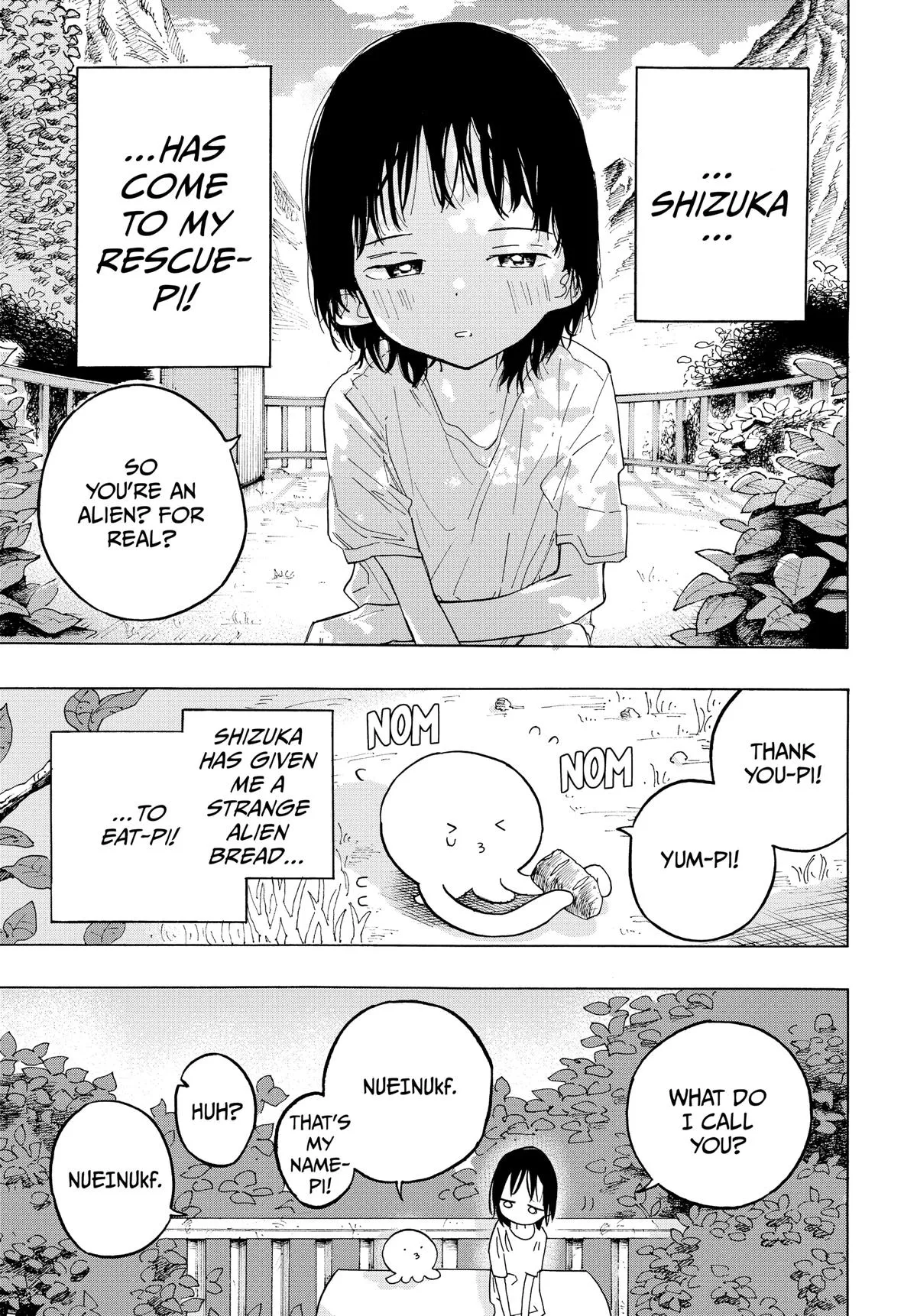 Read Takopi's Original Sin (en) Manga Online