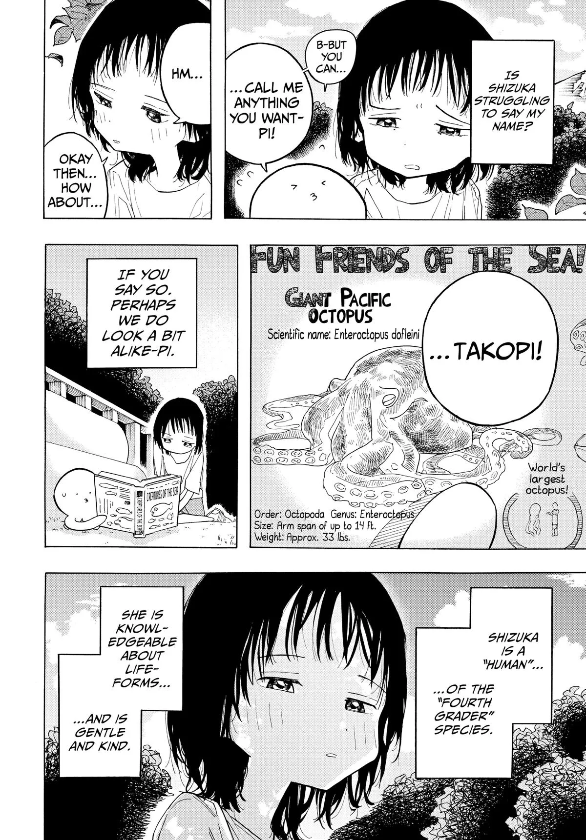 Read Takopi's Original Sin (en) Manga Online