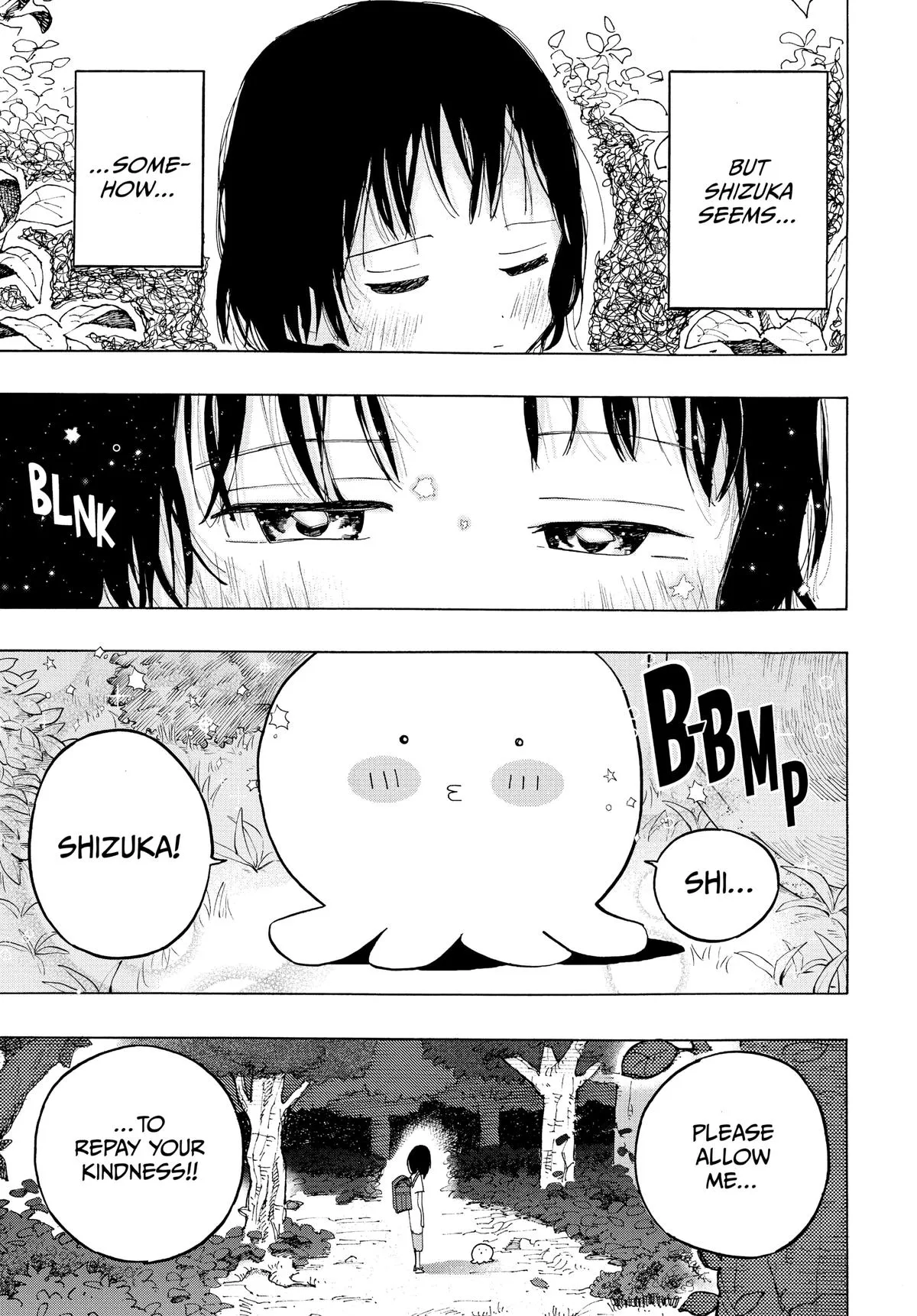 Read Takopi's Original Sin (en) Manga Online