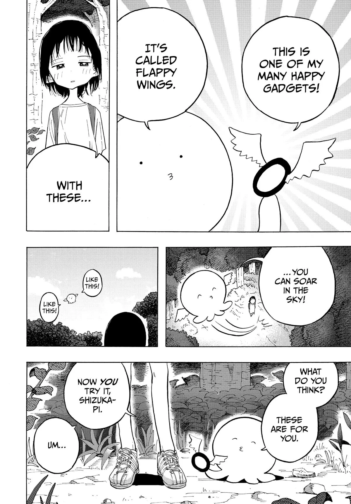 Read Takopi's Original Sin (en) Manga Online