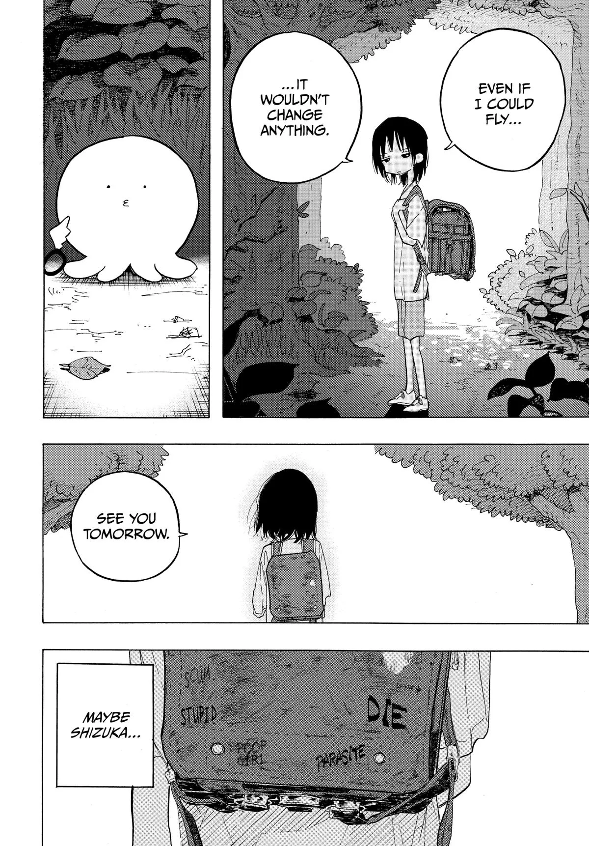 Read Takopi's Original Sin (en) Manga Online