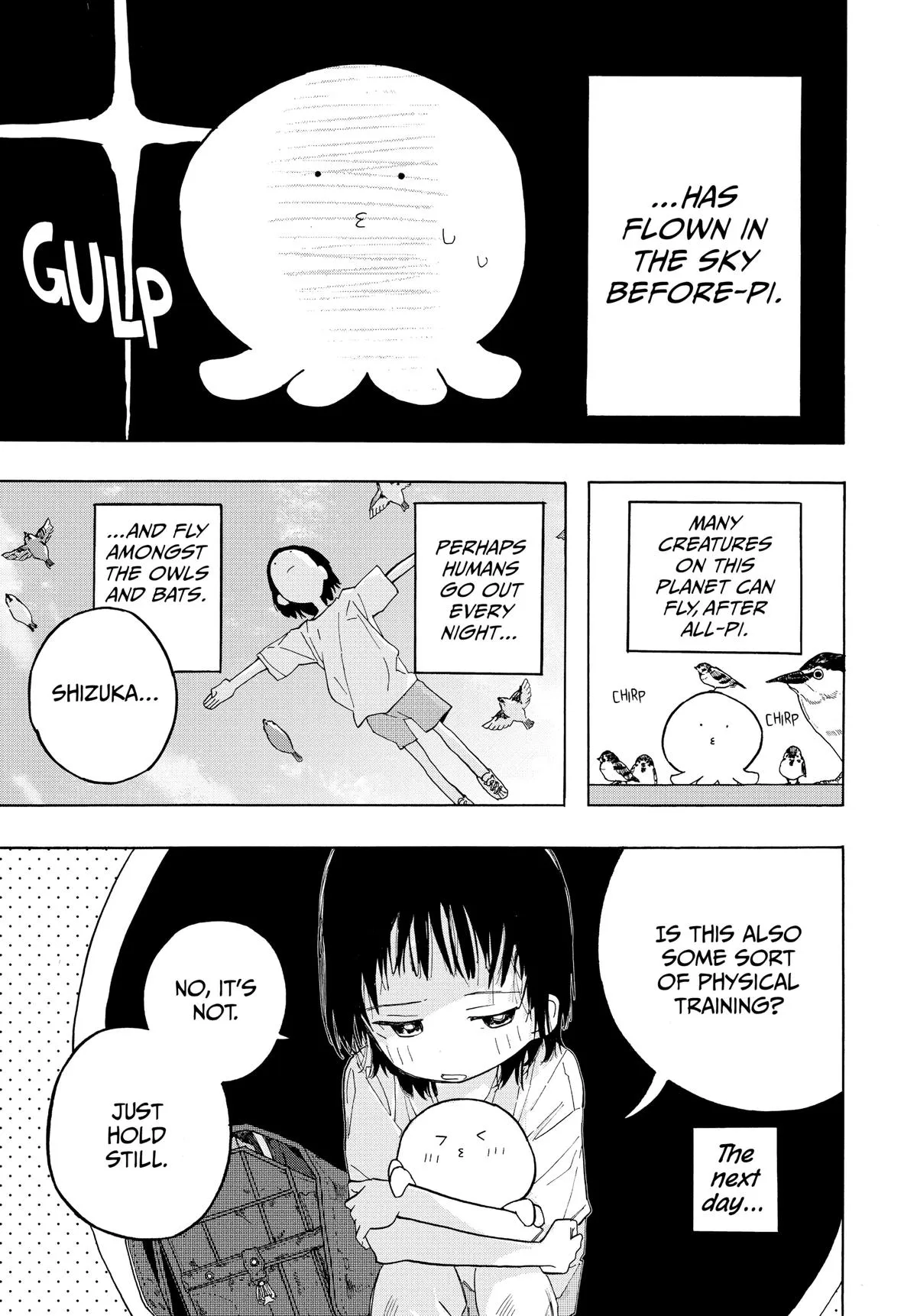 Read Takopi's Original Sin (en) Manga Online