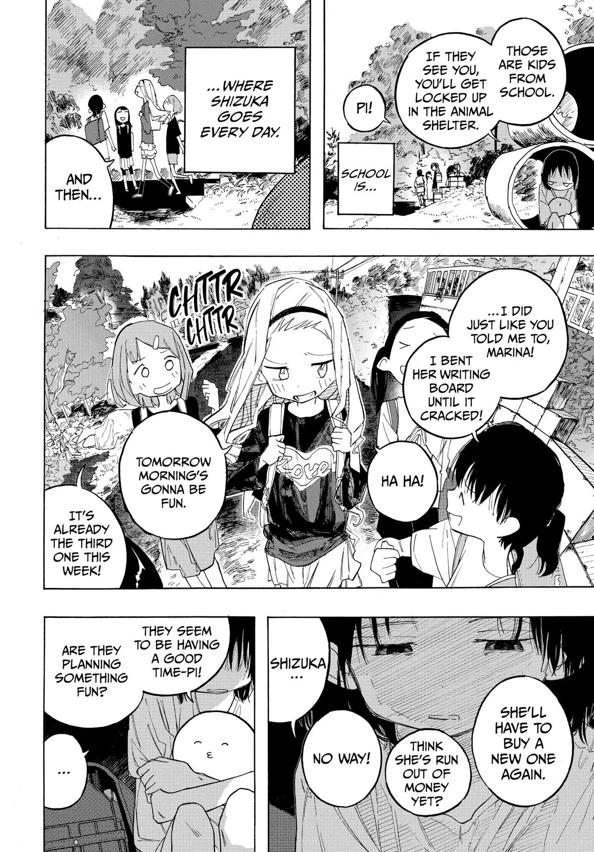 Read Takopi's Original Sin (en) Manga Online