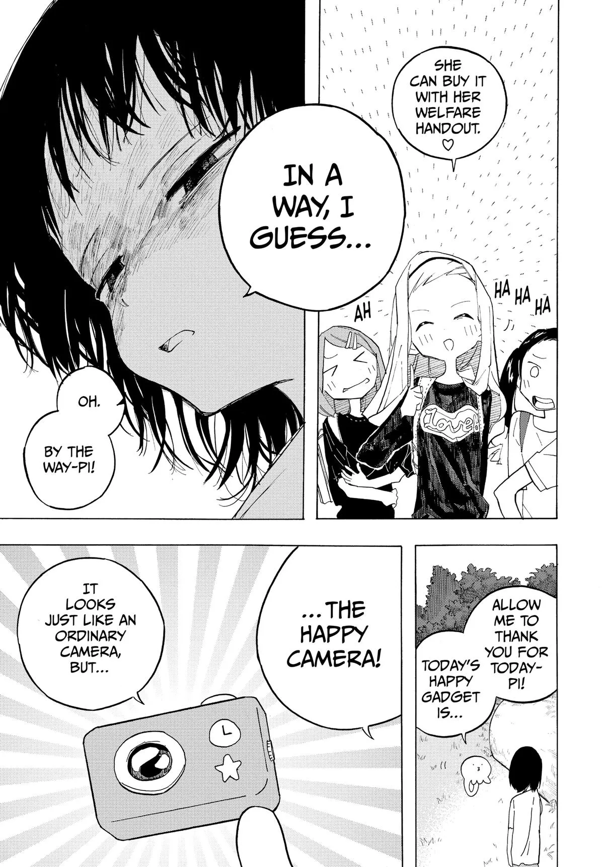 Read Takopi's Original Sin (en) Manga Online