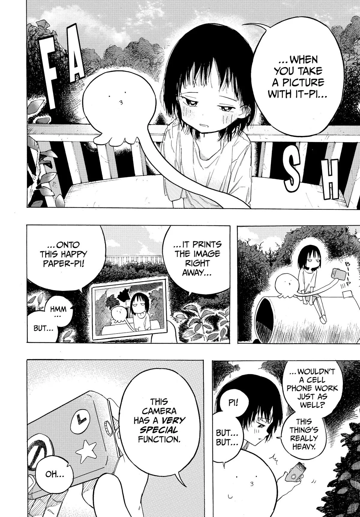 Read Takopi's Original Sin (en) Manga Online