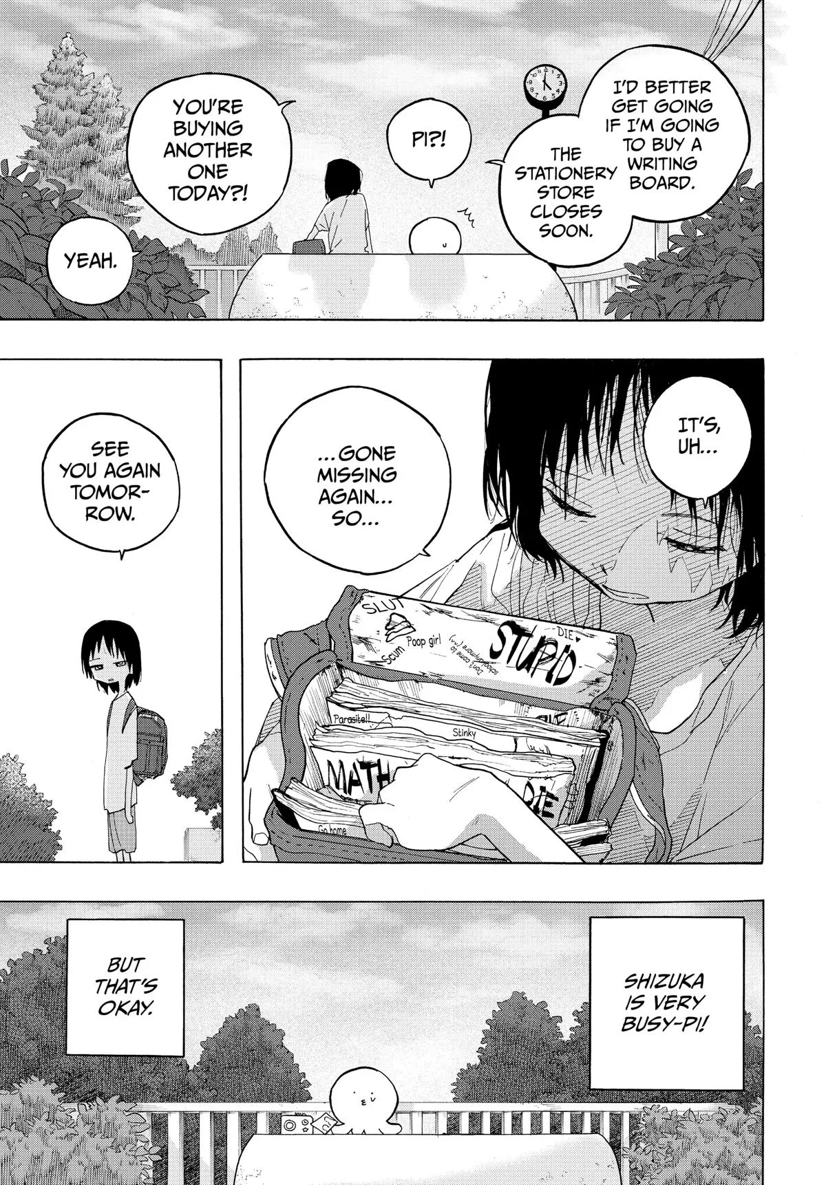 Read Takopi's Original Sin (en) Manga Online