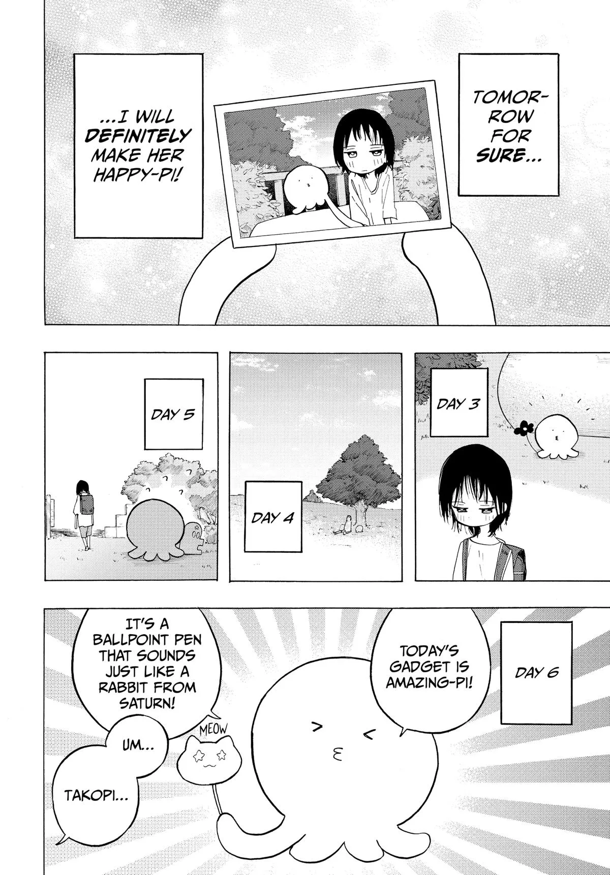 Read Takopi's Original Sin (en) Manga Online