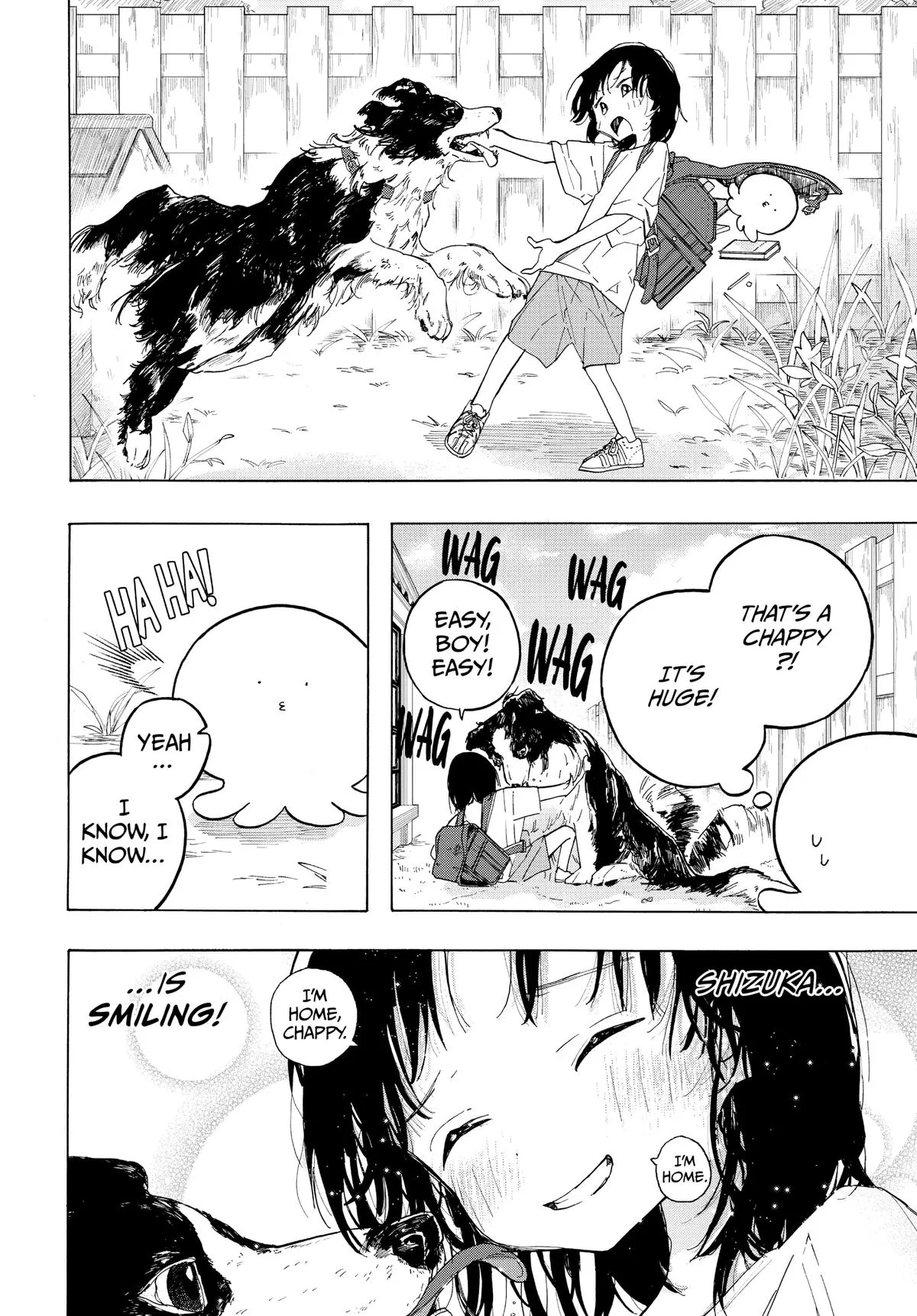 Read Takopi's Original Sin (en) Manga Online