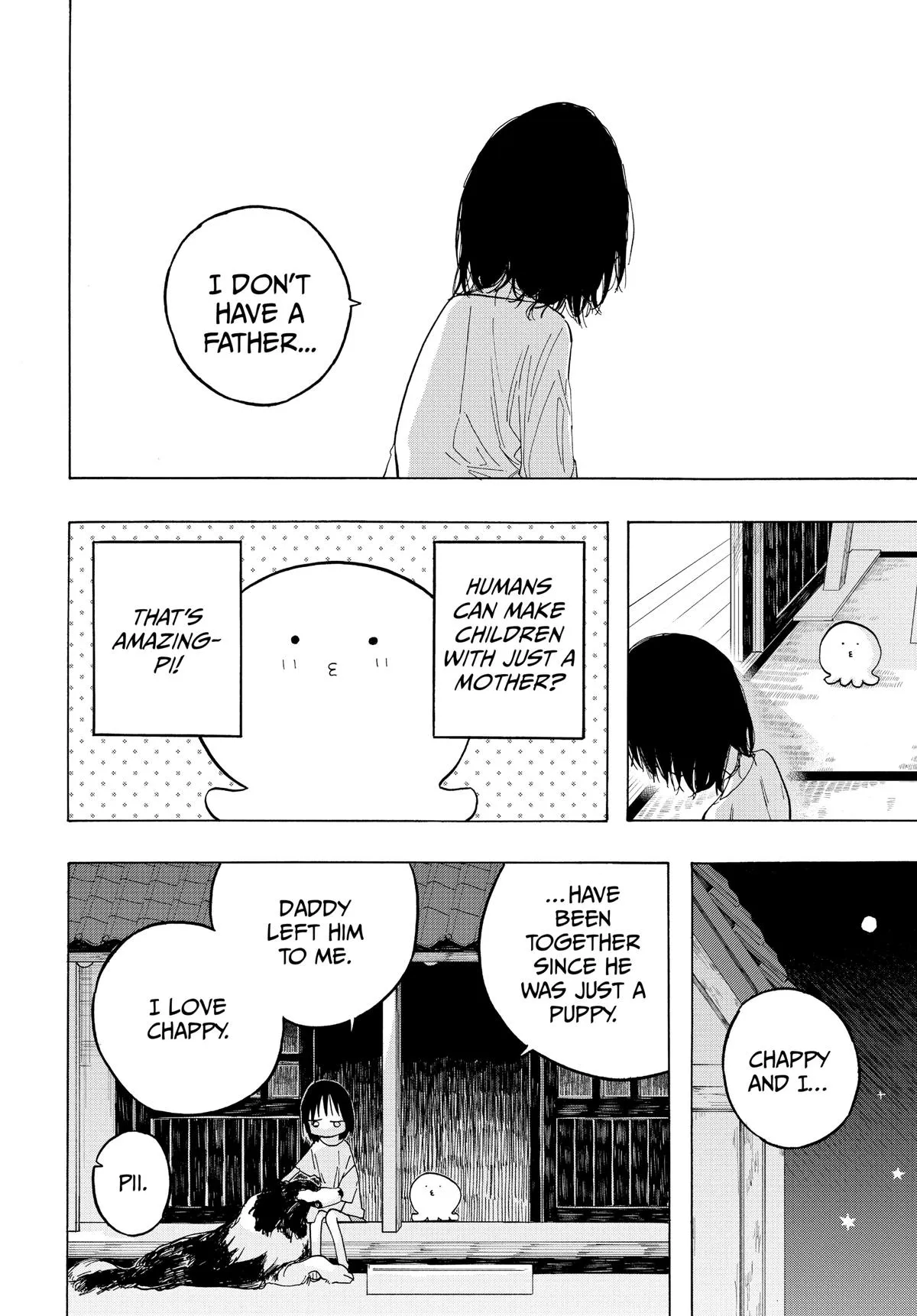 Read Takopi's Original Sin (en) Manga Online