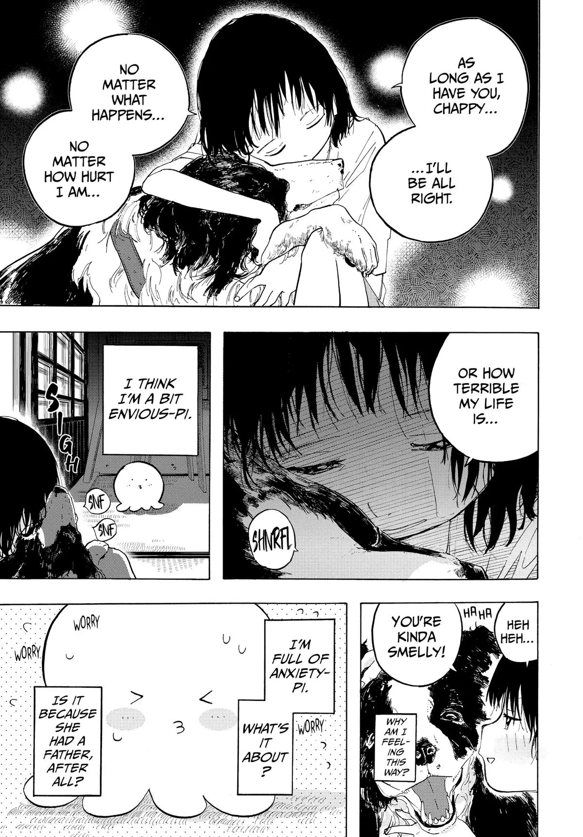 Read Takopi's Original Sin (en) Manga Online