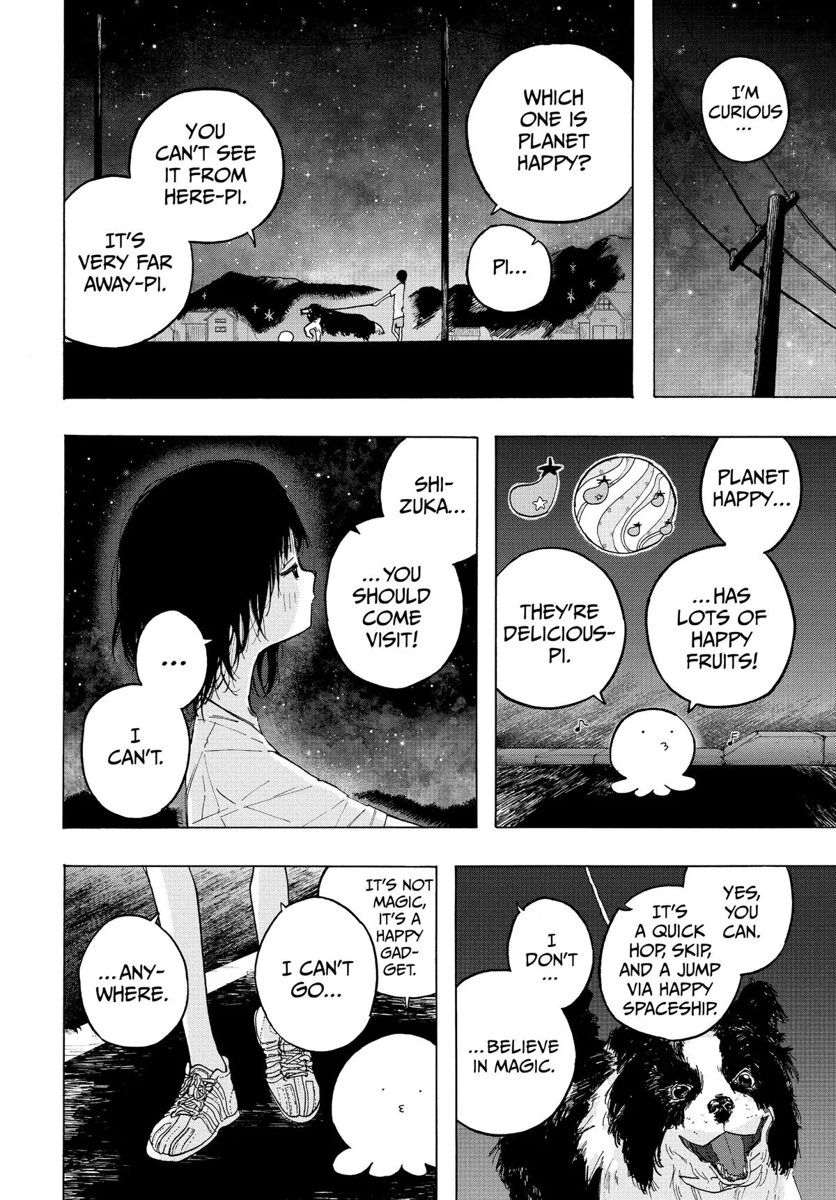 Read Takopi's Original Sin (en) Manga Online