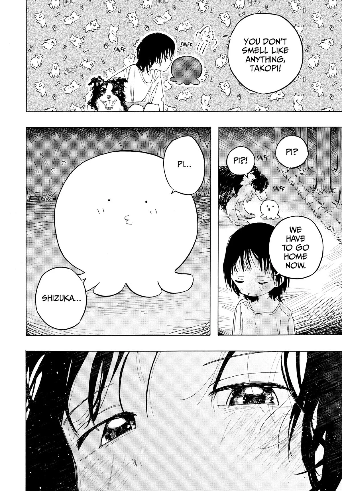 Read Takopi's Original Sin (en) Manga Online