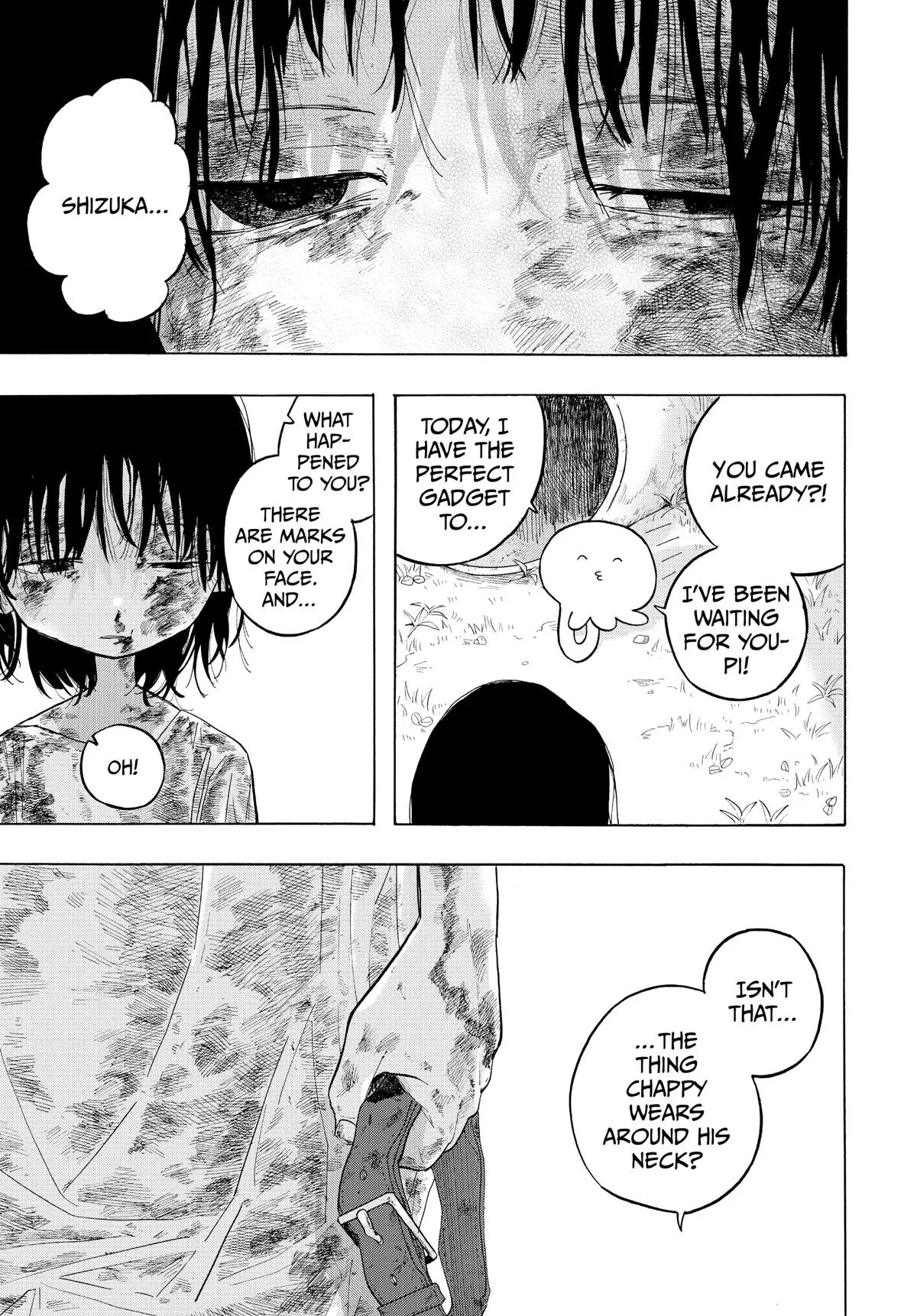 Read Takopi's Original Sin (en) Manga Online