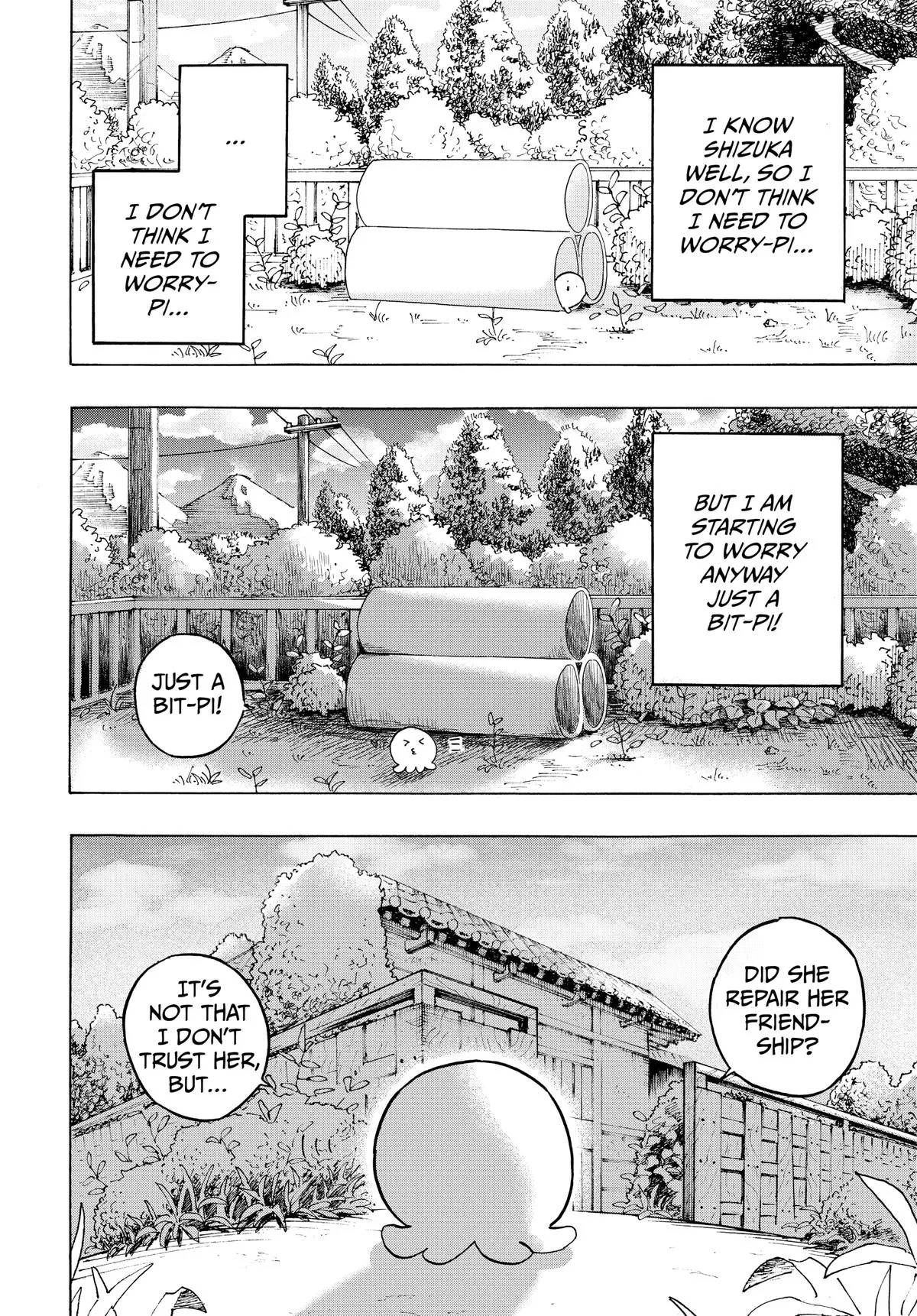 Read Takopi's Original Sin (en) Manga Online