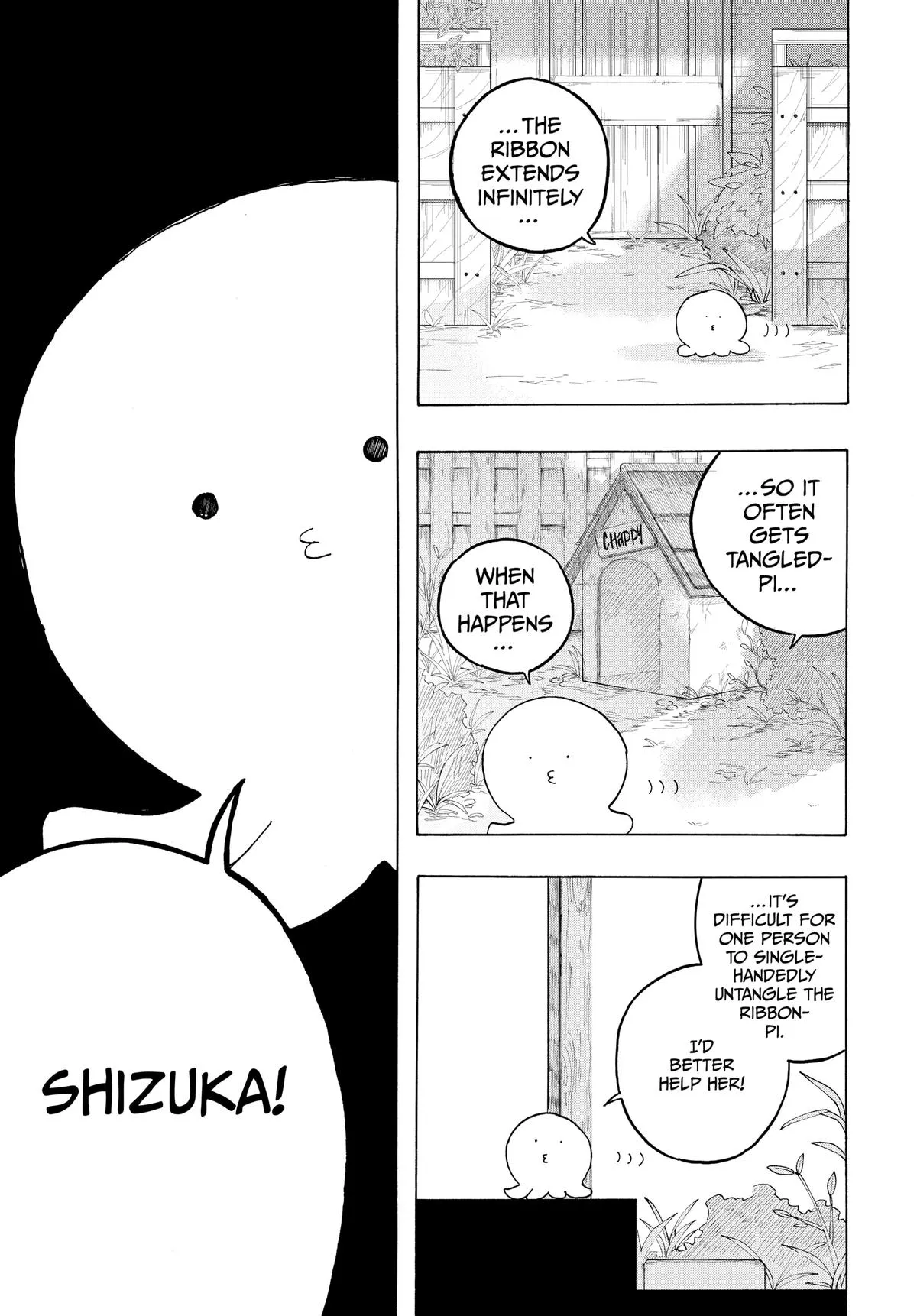 Read Takopi's Original Sin (en) Manga Online