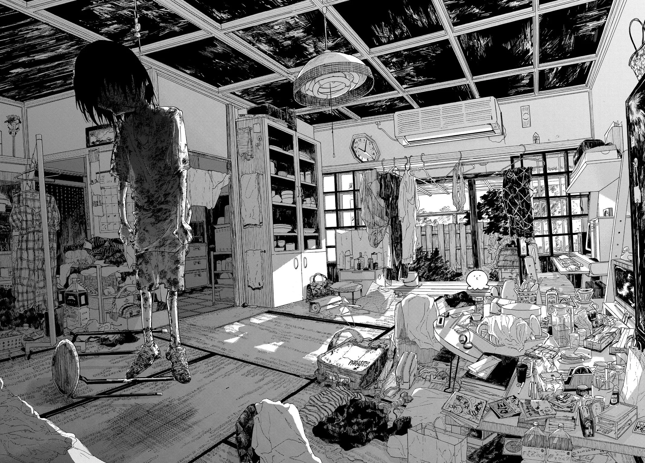 Read Takopi's Original Sin (en) Manga Online