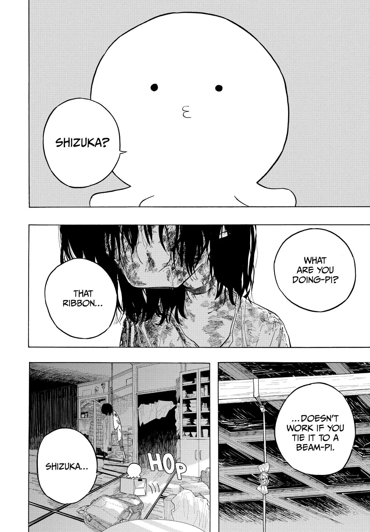 Read Takopi's Original Sin (en) Manga Online