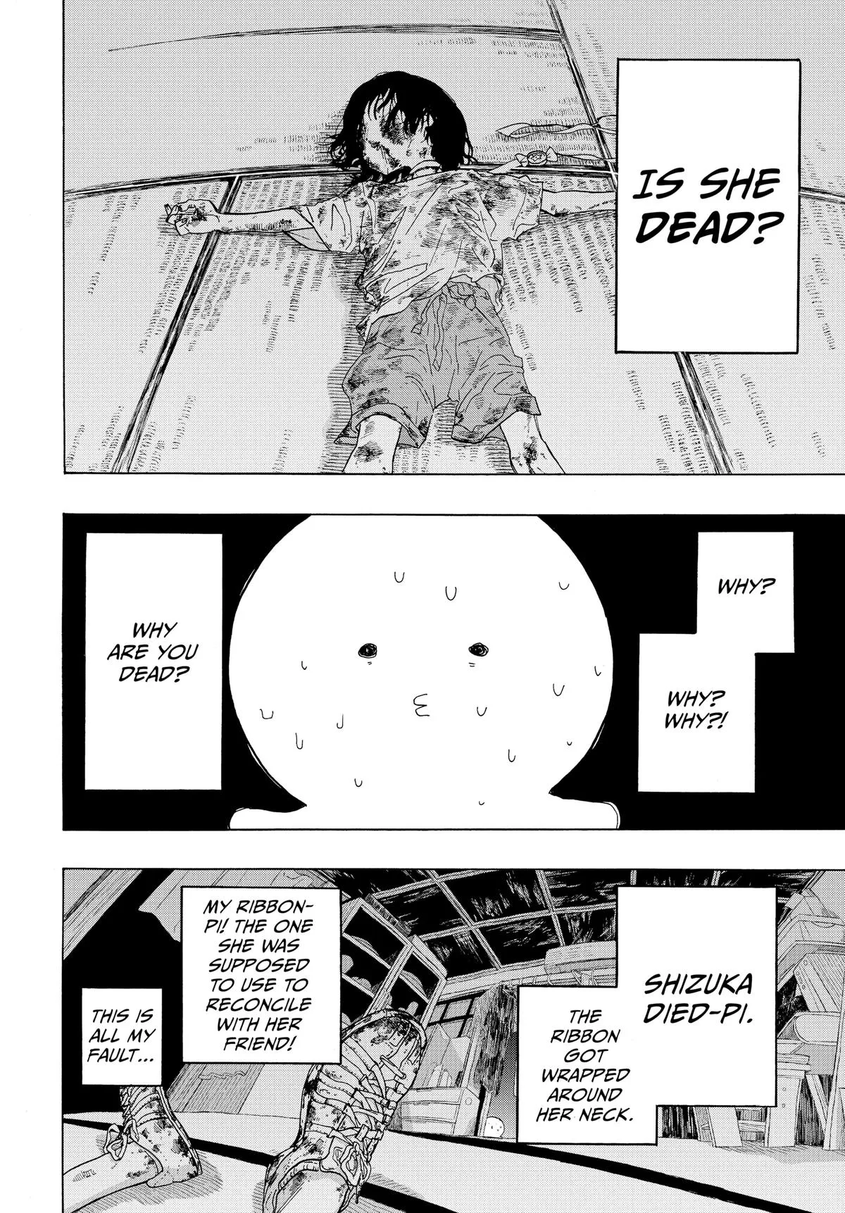 Read Takopi's Original Sin (en) Manga Online