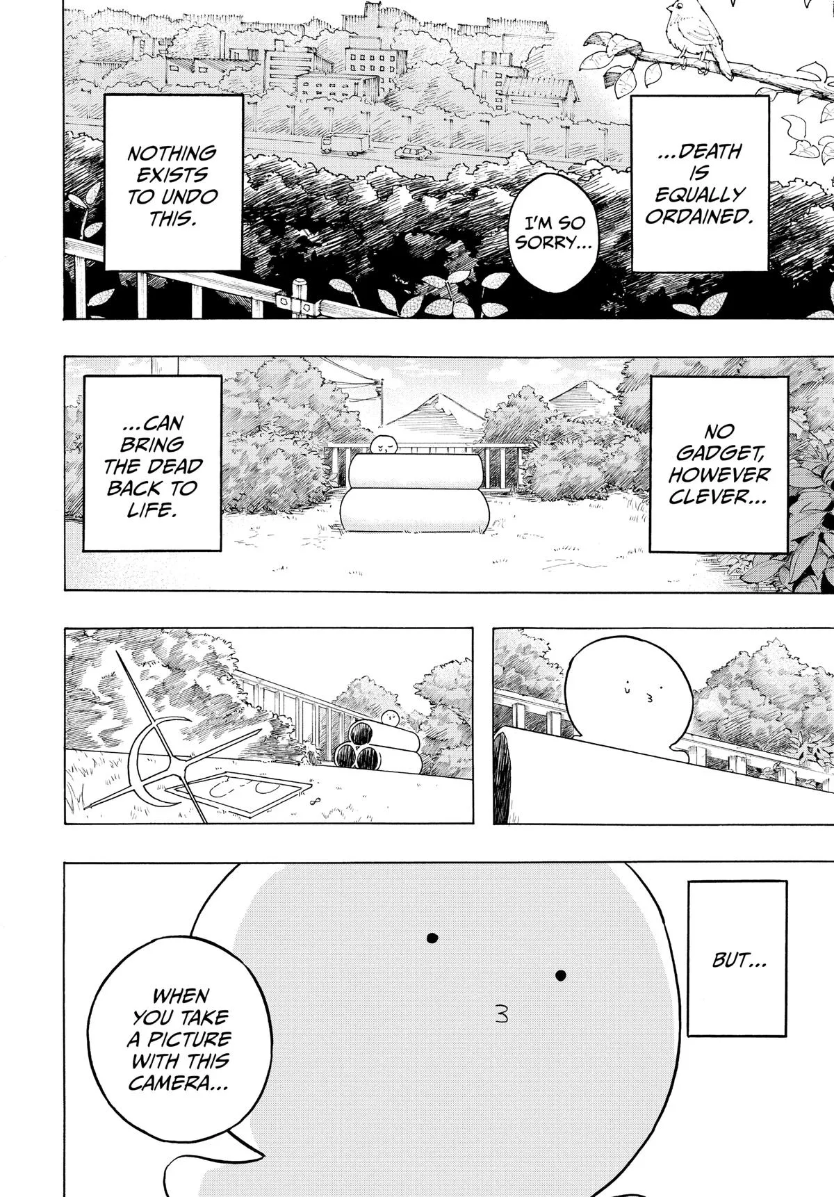 Read Takopi's Original Sin (en) Manga Online