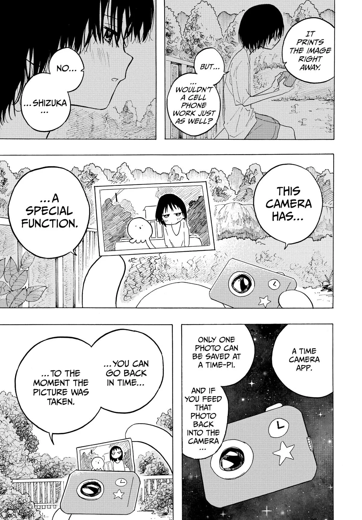 Read Takopi's Original Sin (en) Manga Online