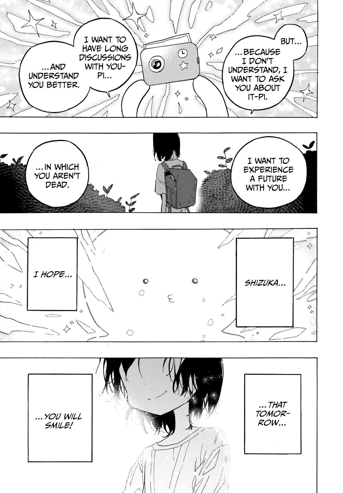 Read Takopi's Original Sin (en) Manga Online