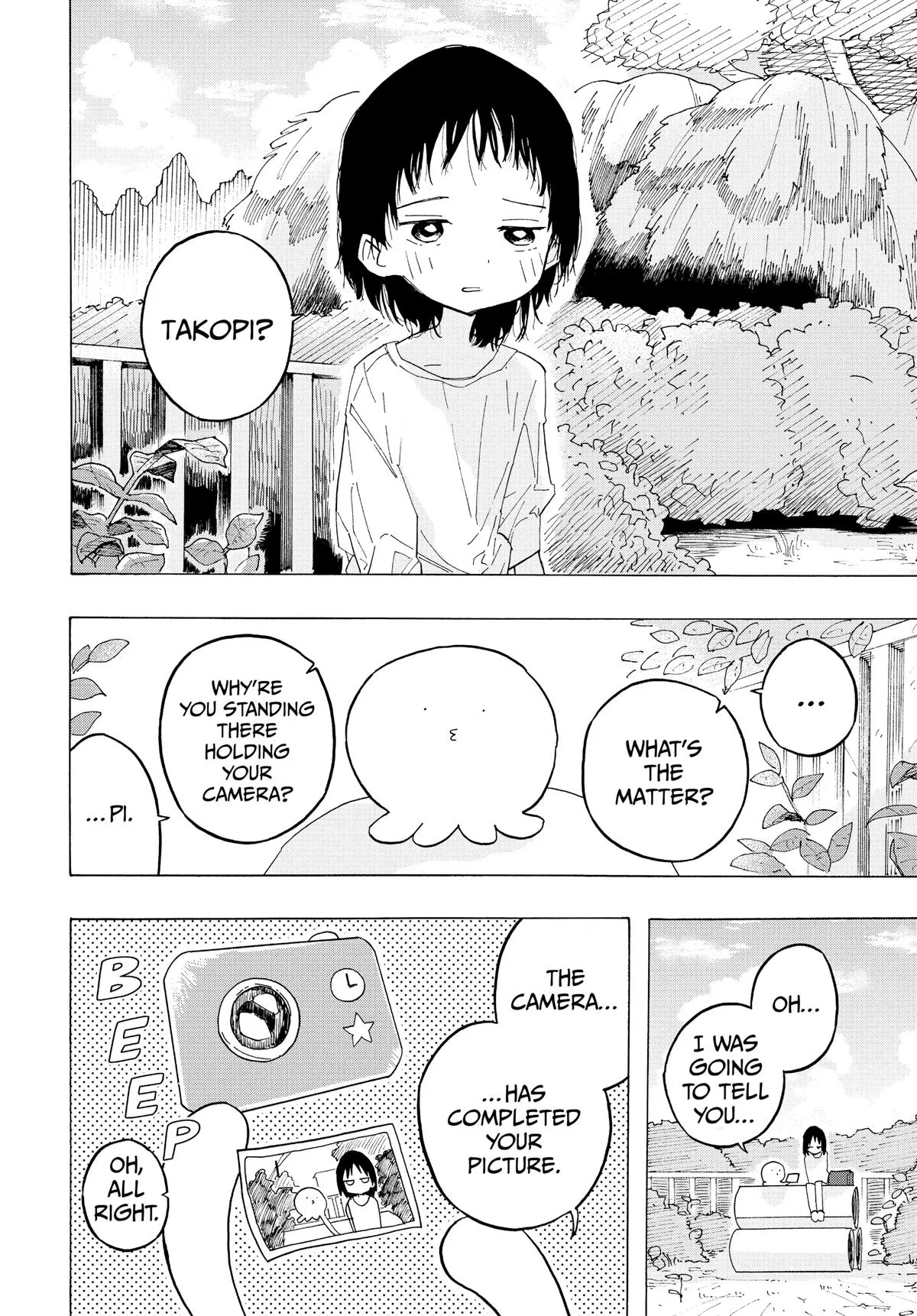 Read Takopi's Original Sin (en) Manga Online