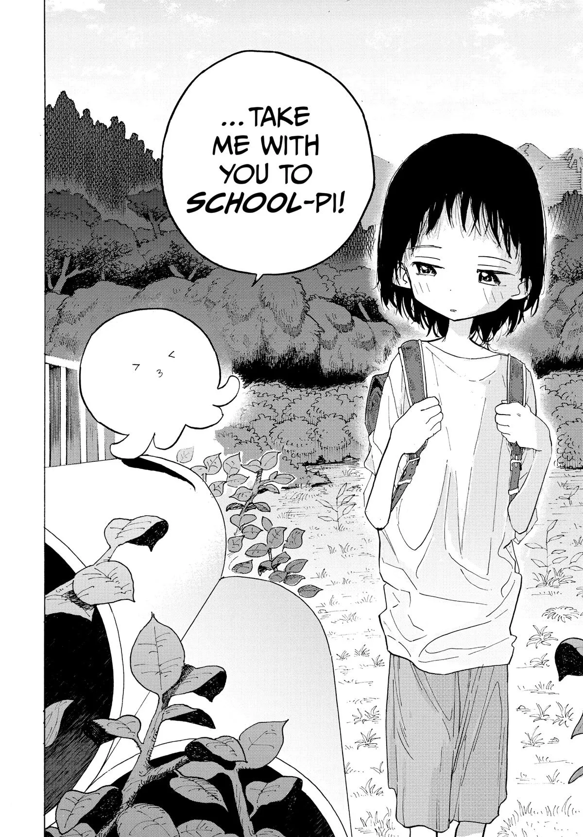 Read Takopi's Original Sin (en) Manga Online