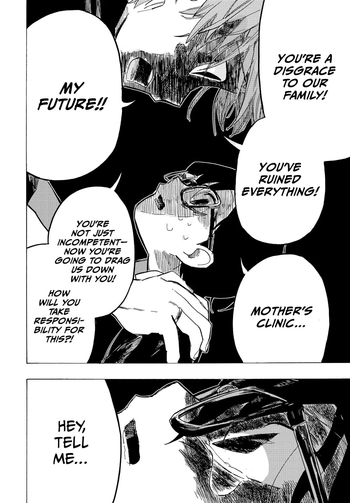 Read Takopi's Original Sin (en) Manga Online