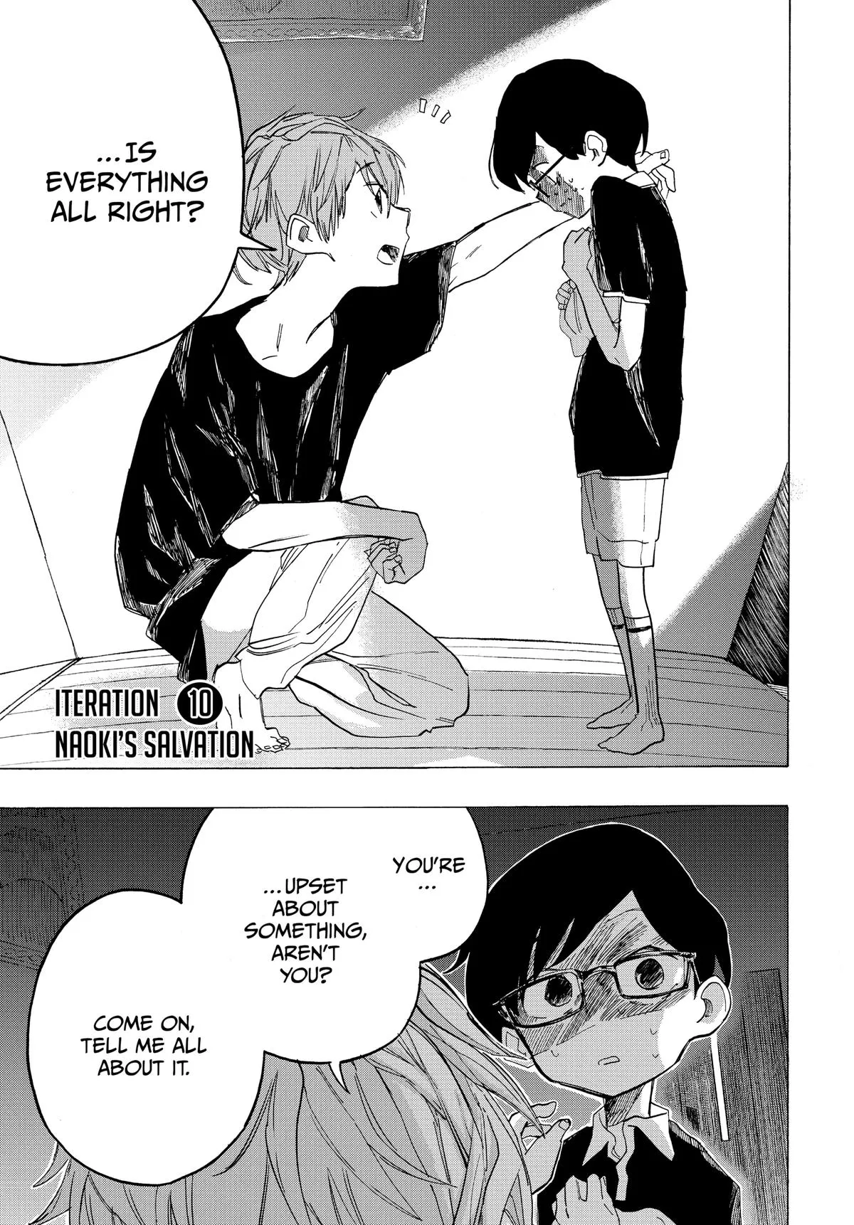 Read Takopi's Original Sin (en) Manga Online