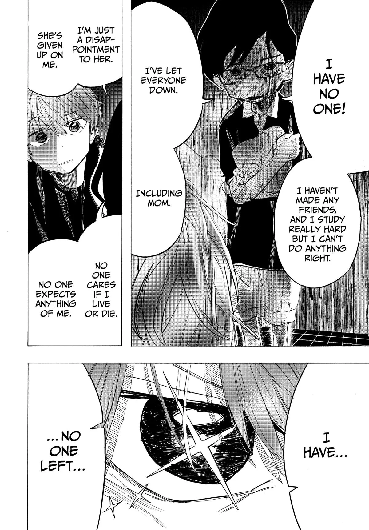 Read Takopi's Original Sin (en) Manga Online