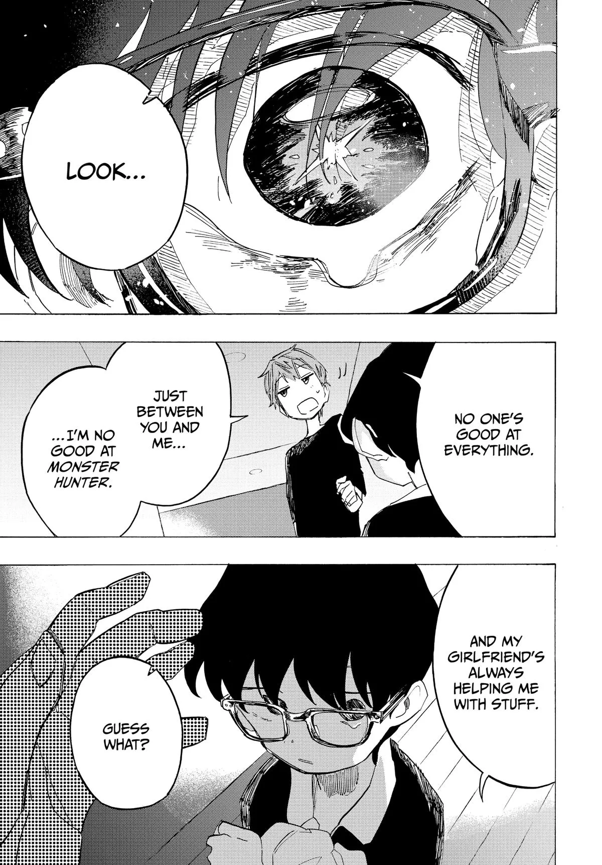 Read Takopi's Original Sin (en) Manga Online