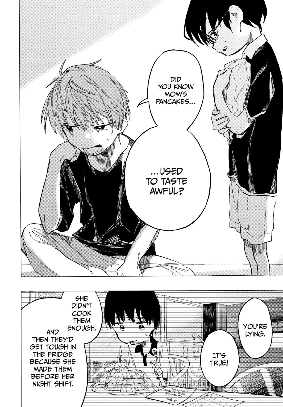 Read Takopi's Original Sin (en) Manga Online