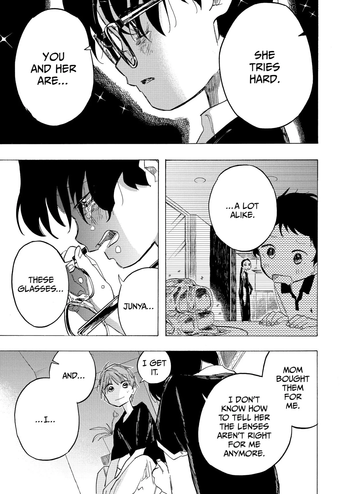 Read Takopi's Original Sin (en) Manga Online