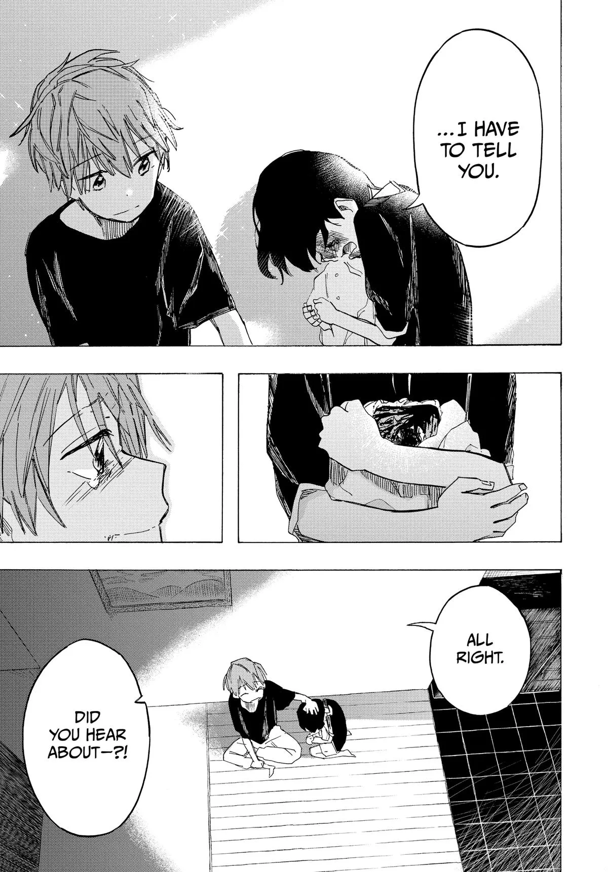 Read Takopi's Original Sin (en) Manga Online