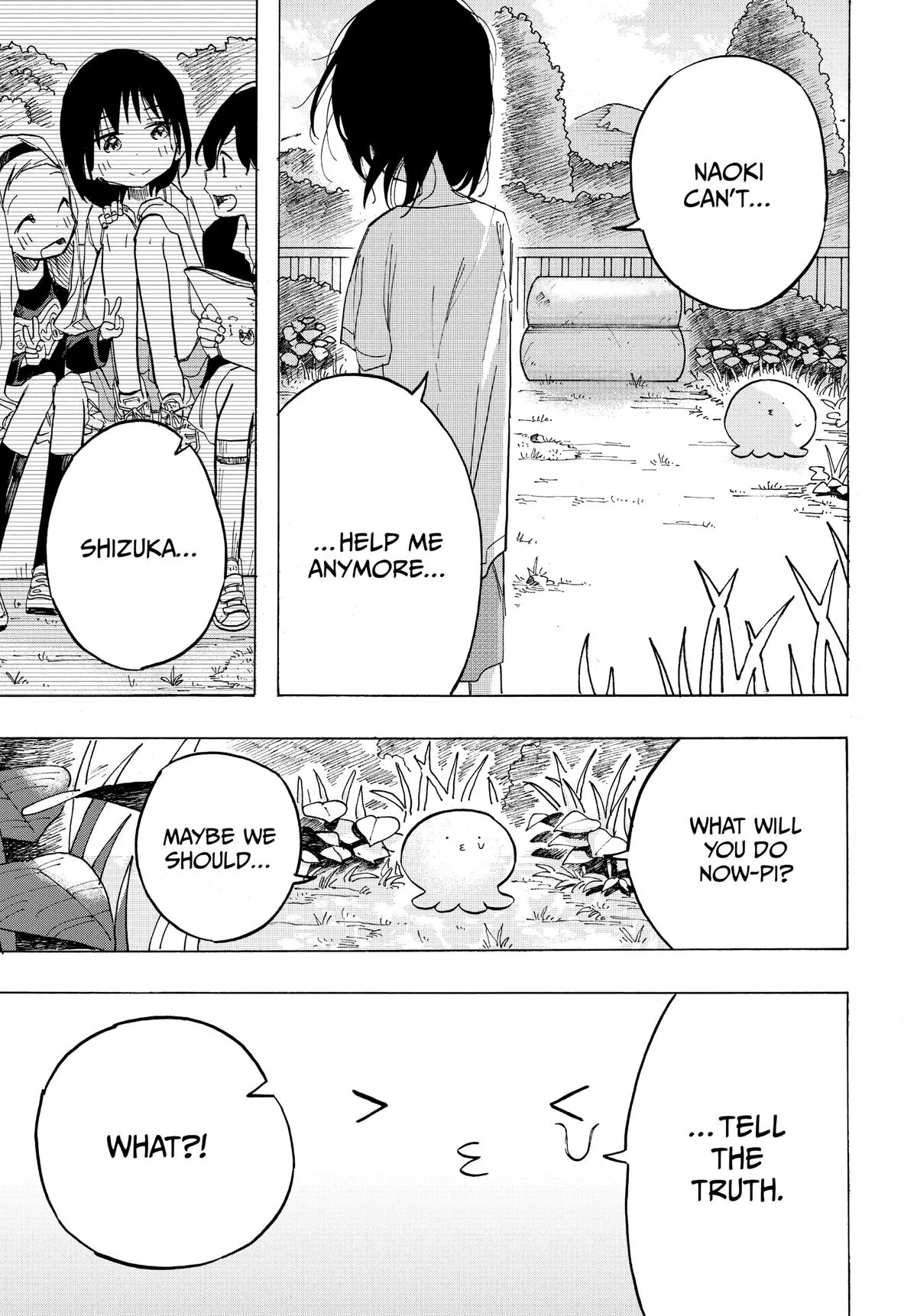 Read Takopi's Original Sin (en) Manga Online