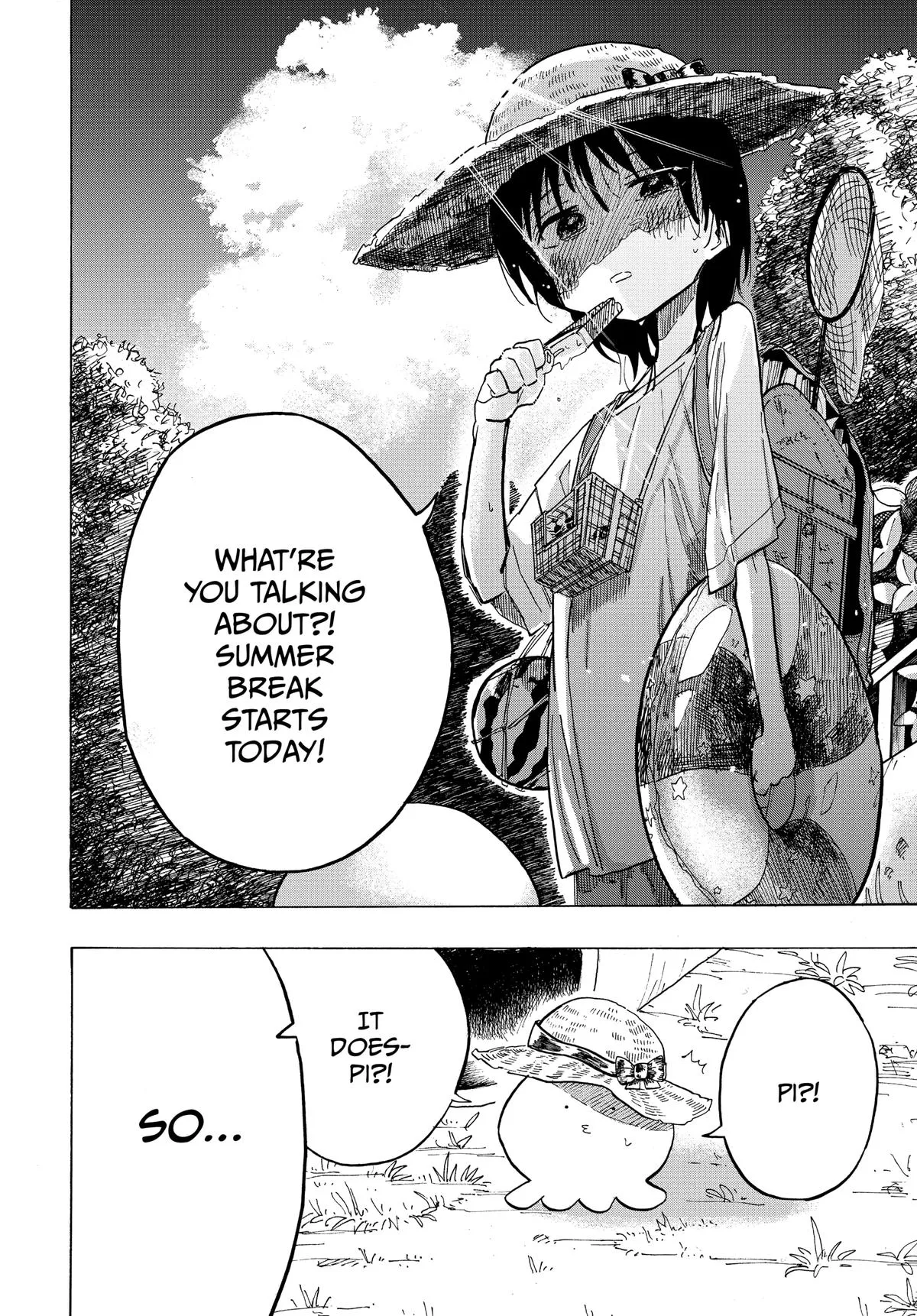 Read Takopi's Original Sin (en) Manga Online