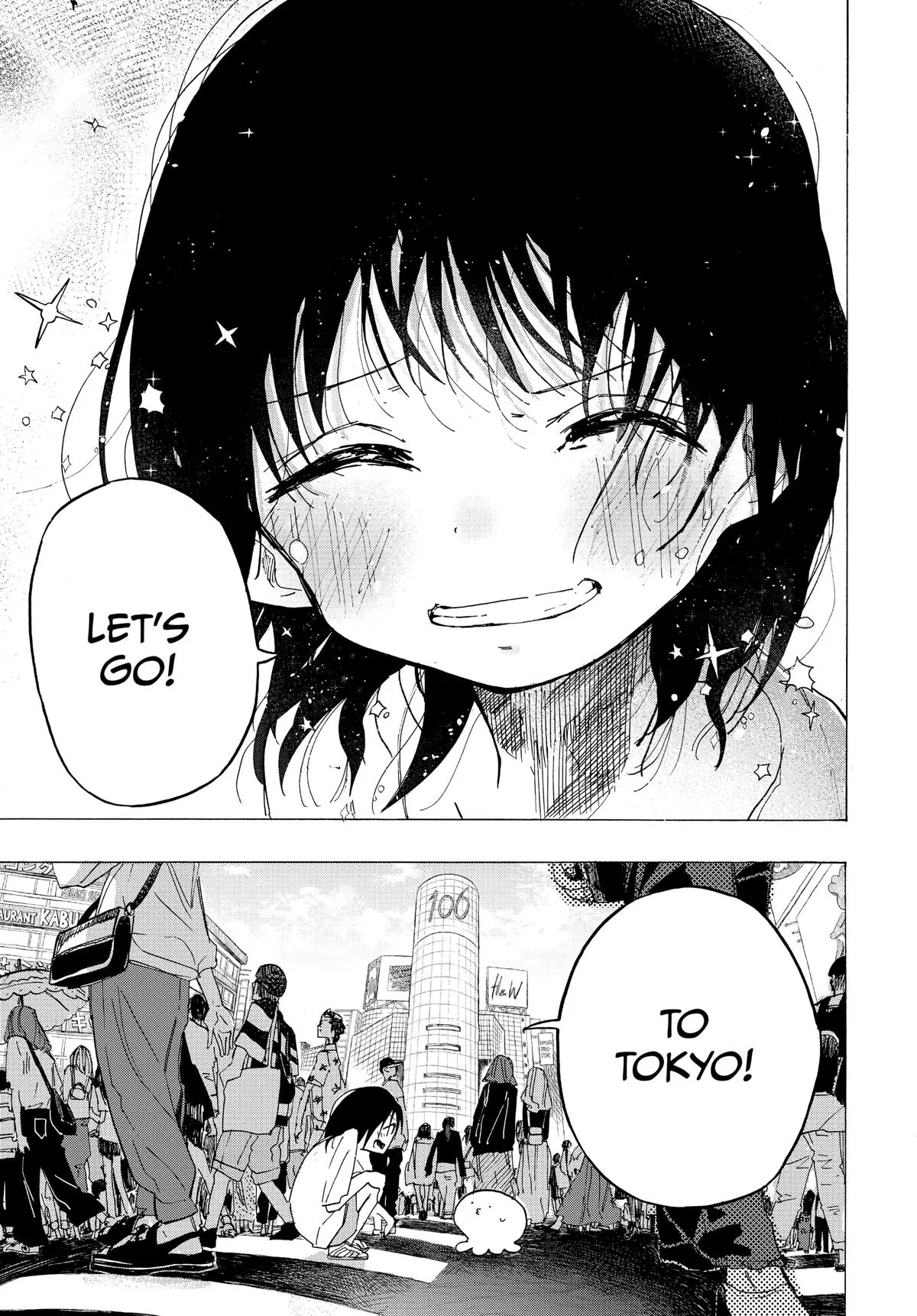 Read Takopi's Original Sin (en) Manga Online