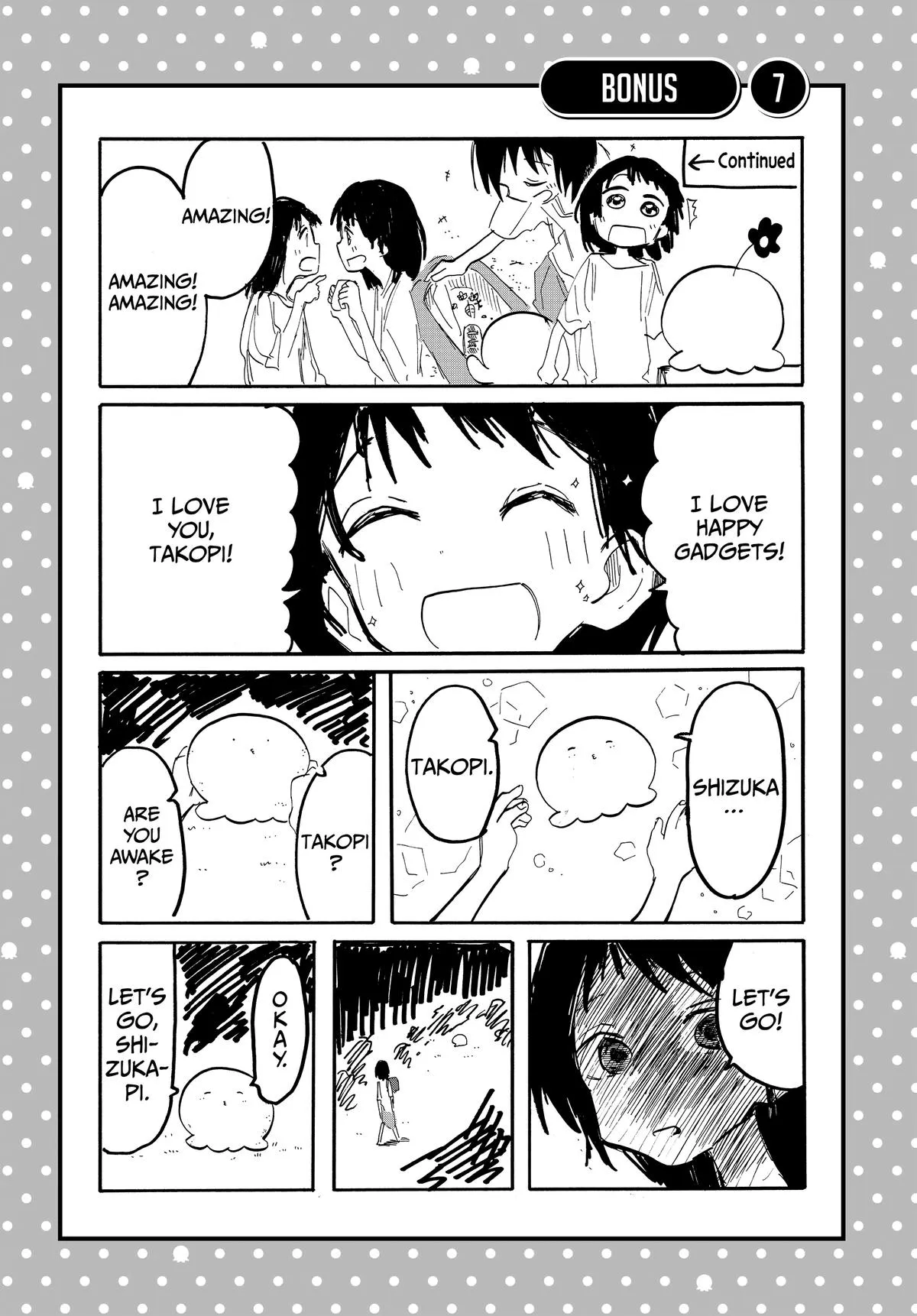 Read Takopi's Original Sin (en) Manga Online