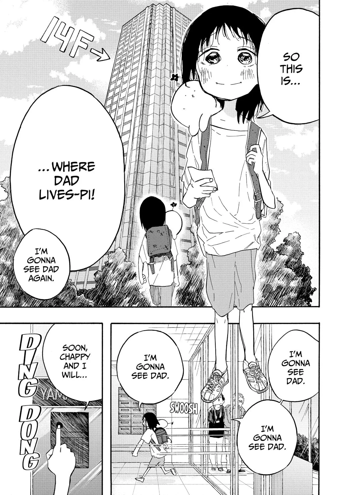 Read Takopi's Original Sin (en) Manga Online