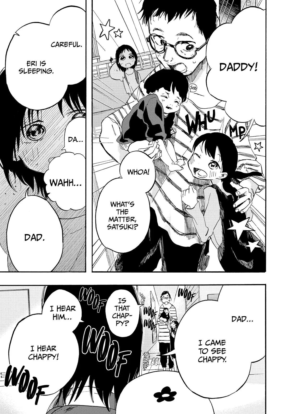 Read Takopi's Original Sin (en) Manga Online