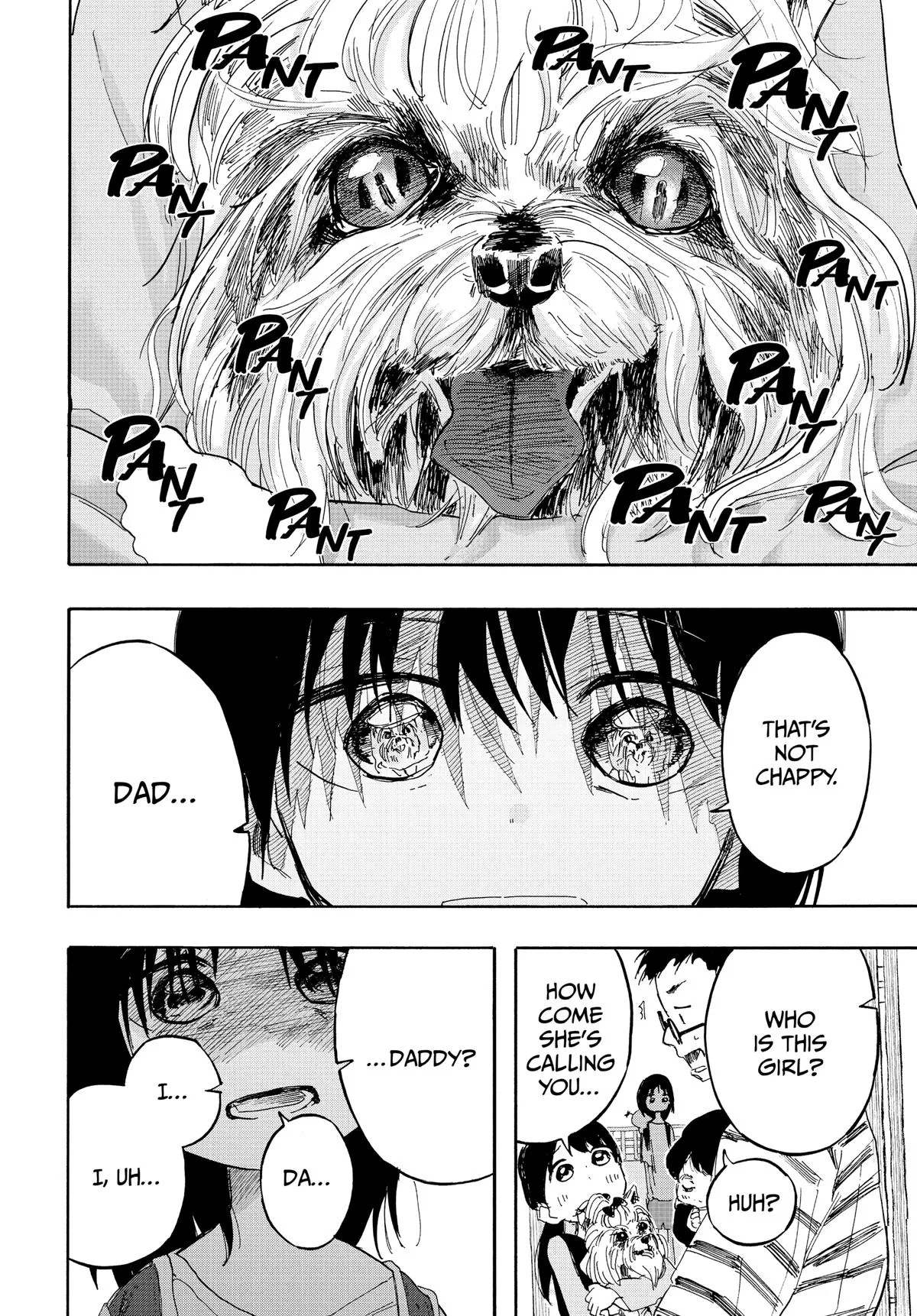 Read Takopi's Original Sin (en) Manga Online