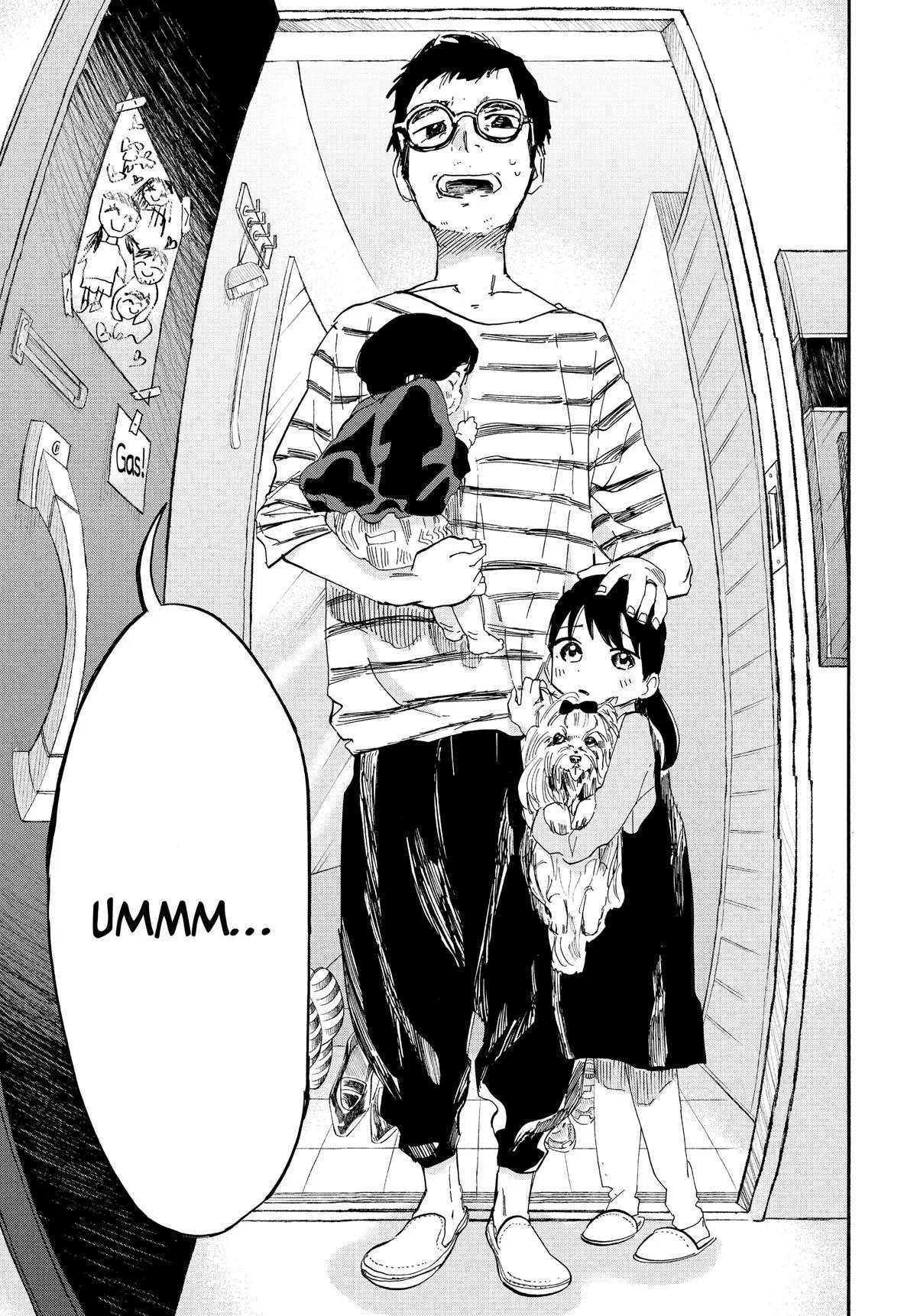 Read Takopi's Original Sin (en) Manga Online